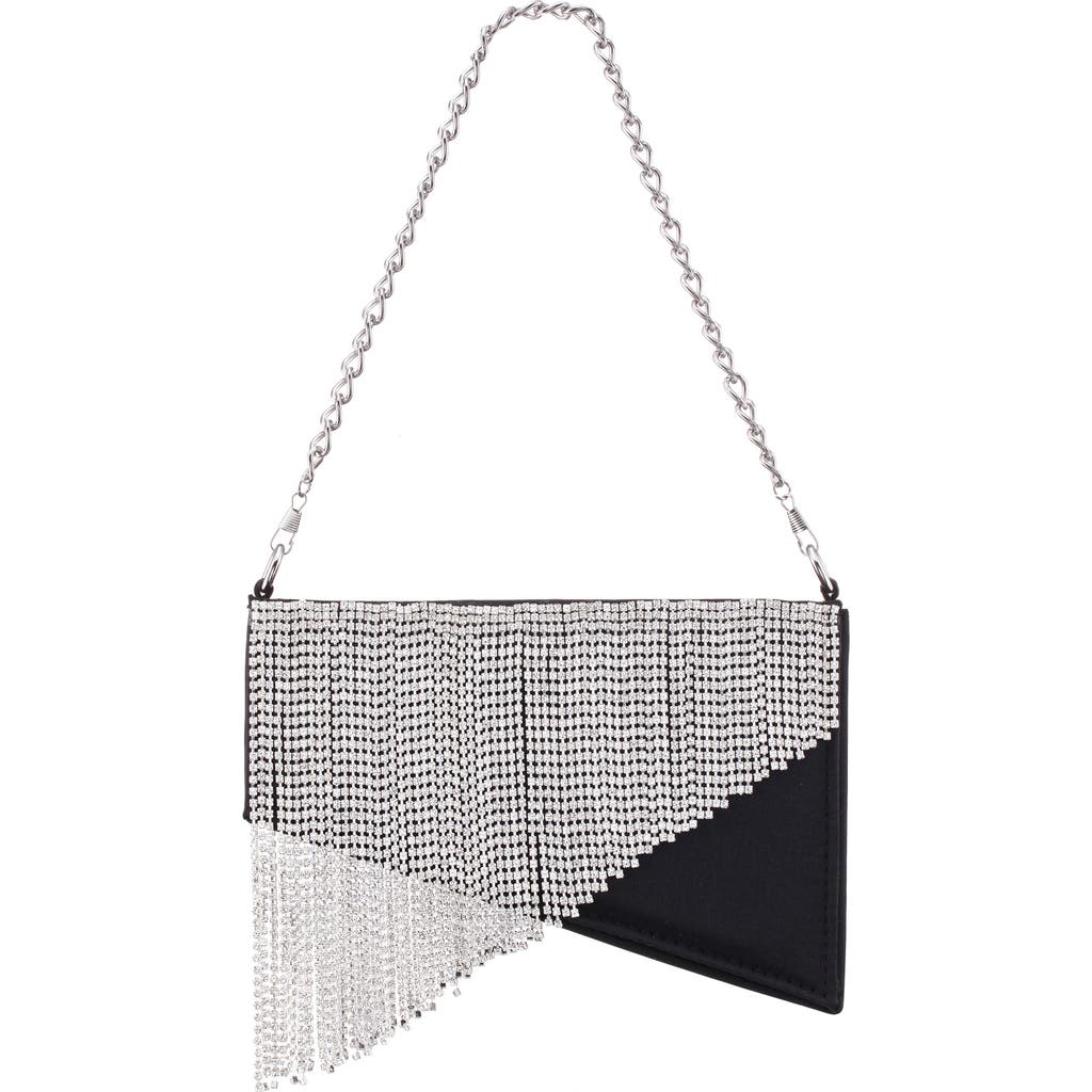Shop Nina Yara Clutch In Black