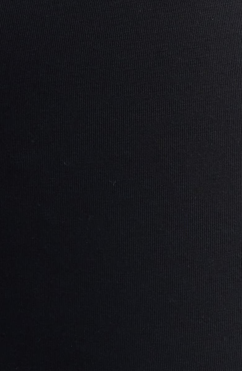 Tommy John 3-Pack Second Skin 6-Inch Stretch Modal Boxer Briefs, Alternate, color, Black