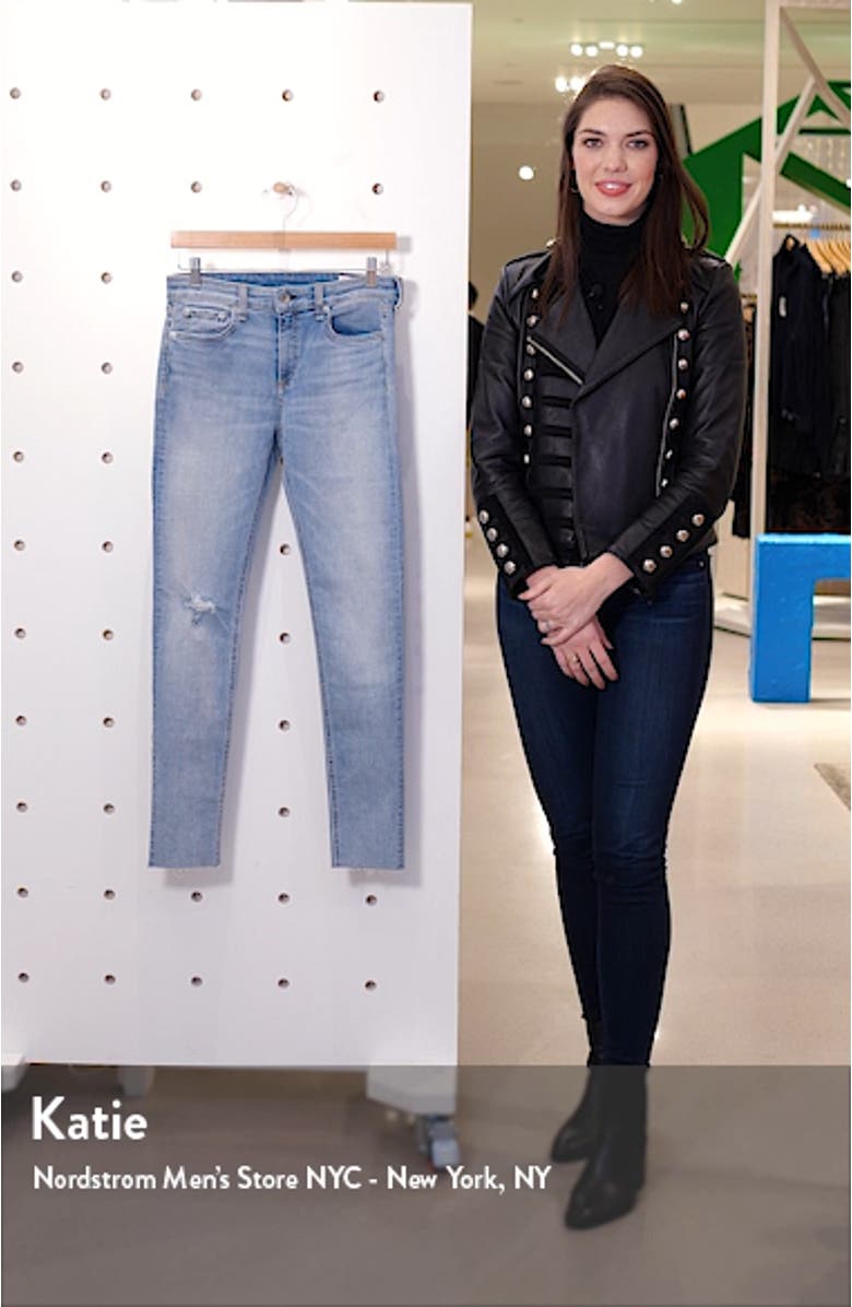 Cate Ripped Skinny Jeans, sales video thumbnail
