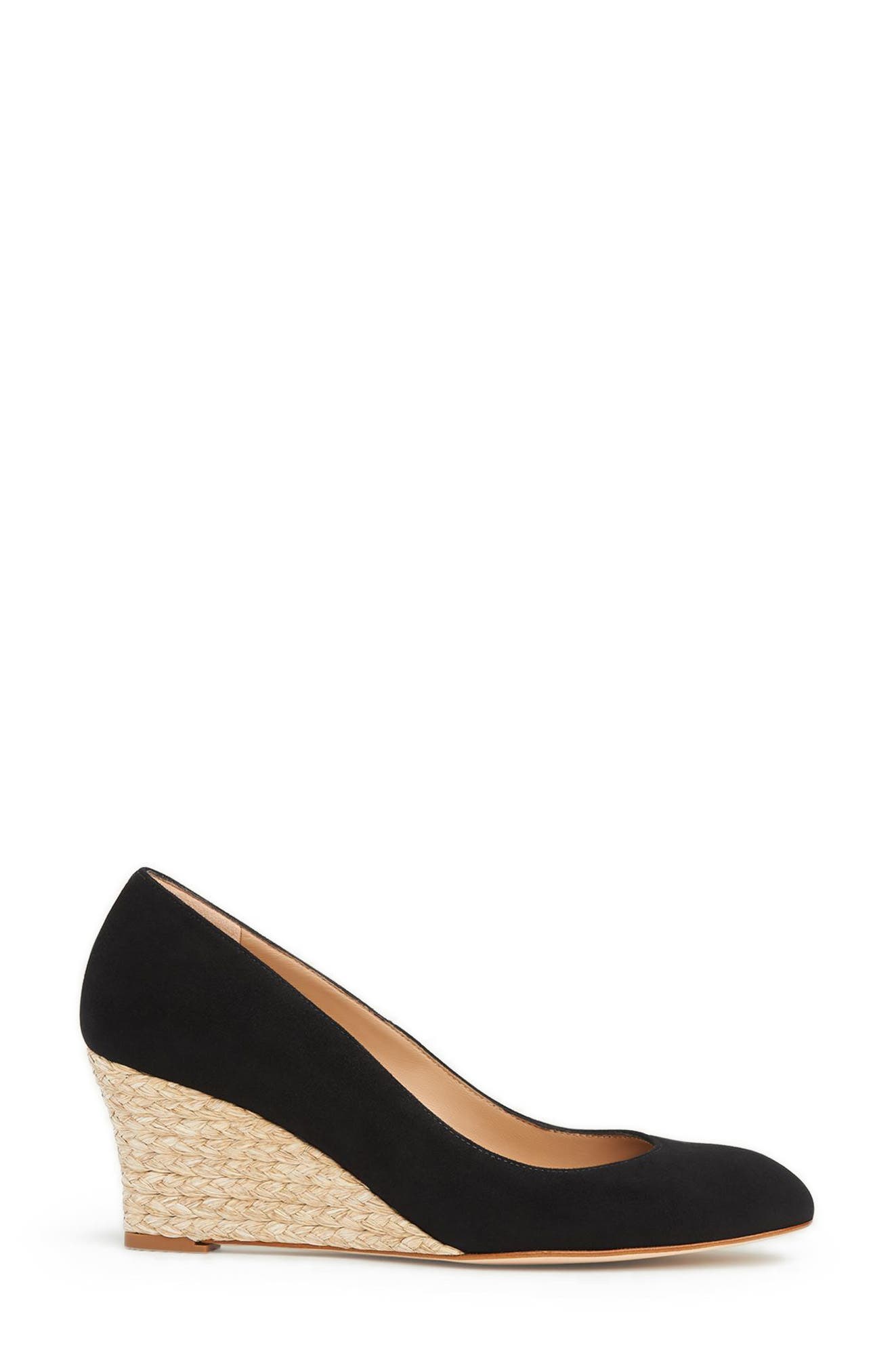 LK Bennett Eevi Wedge Pump, Alternate, color, 