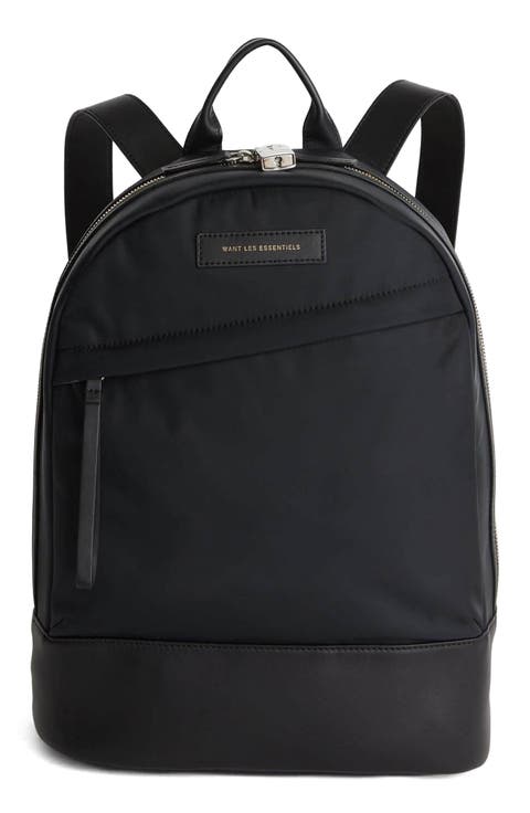 Piper Nylon Backpack