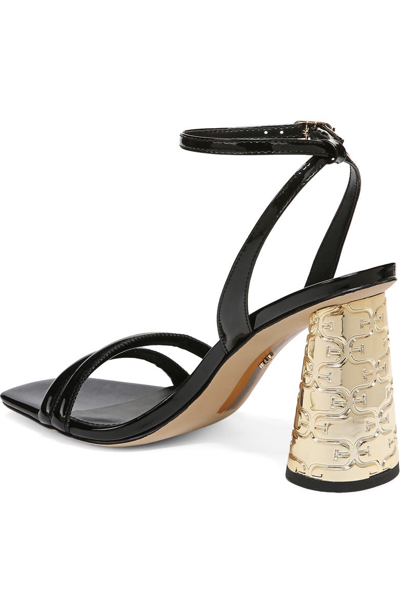 Sam Edelman Kayden Statement Heel Sandal, Alternate, color,