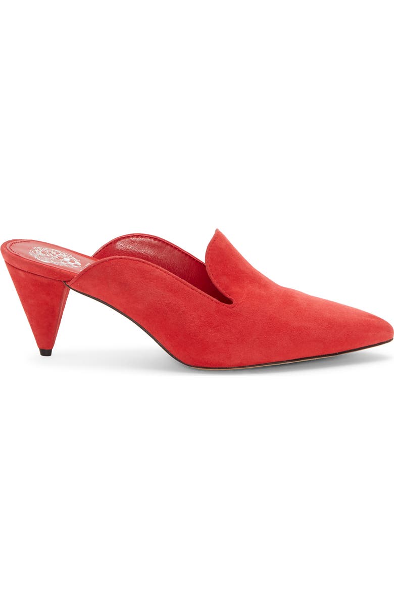 Vince Camuto Cessilia Pointy Toe Mule, Alternate, color,
