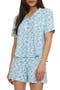 Gabrielle Knit Pajamas