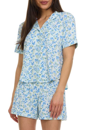 Flora By Flora Nikrooz Gabrielle Knit Pajamas
