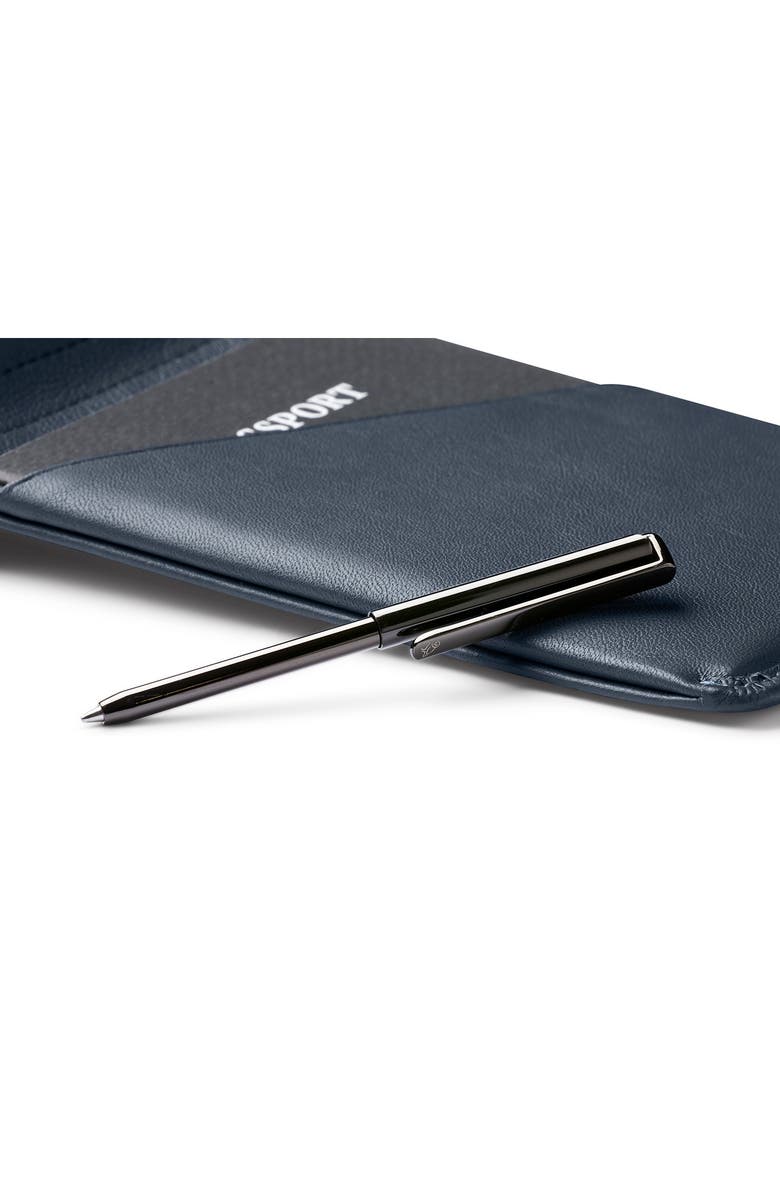 Bellroy Leather Travel Wallet, Alternate, color, 