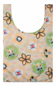 Standard Recycled Polyester Reusable Tote Bag
