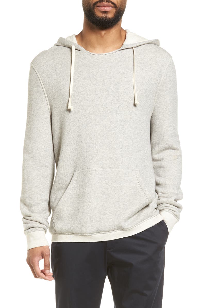 Vince Slub Pullover Hoodie, Main, color,