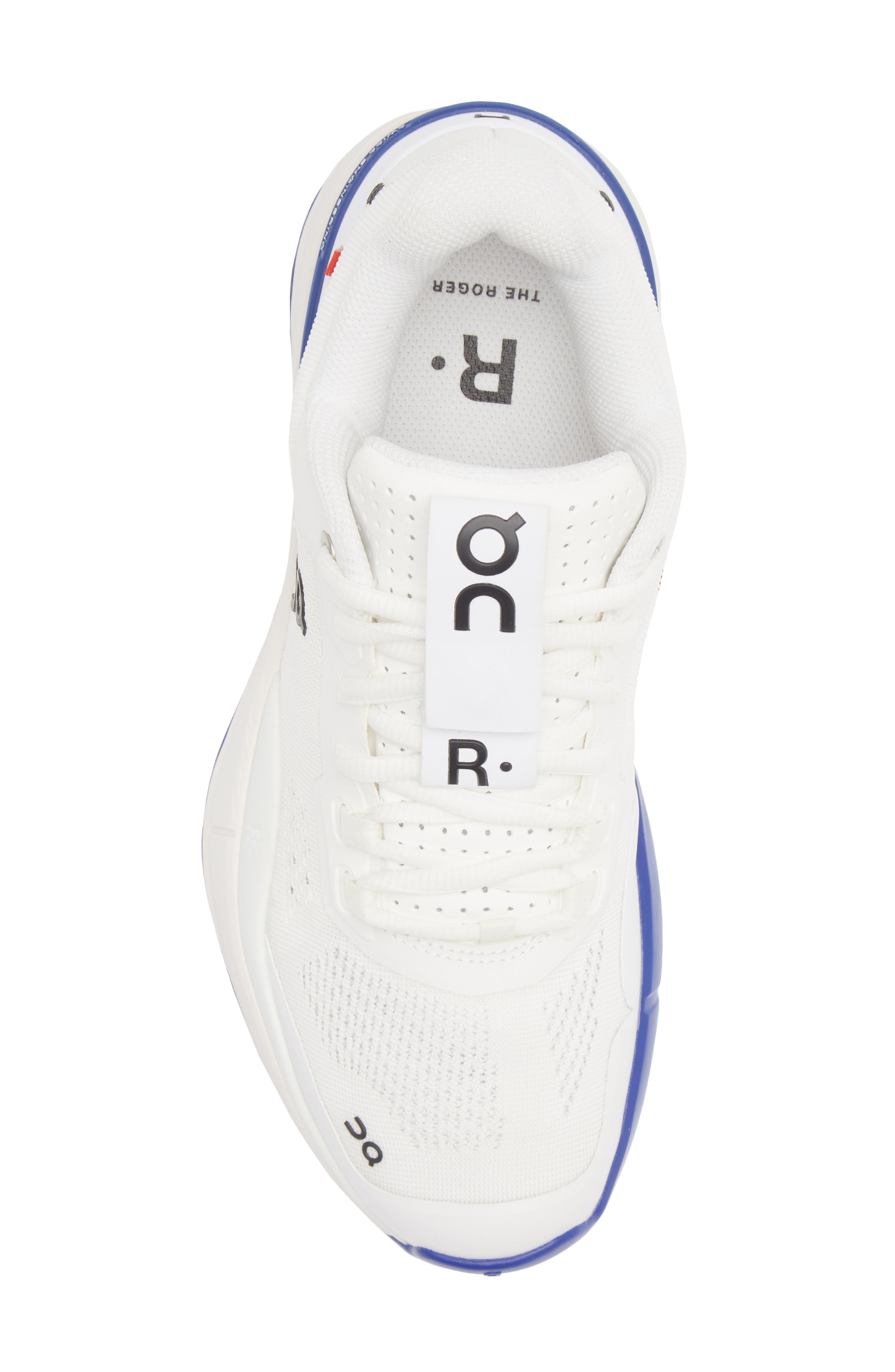 On THE ROGER Pro Tennis Shoe, Alternate, color, 