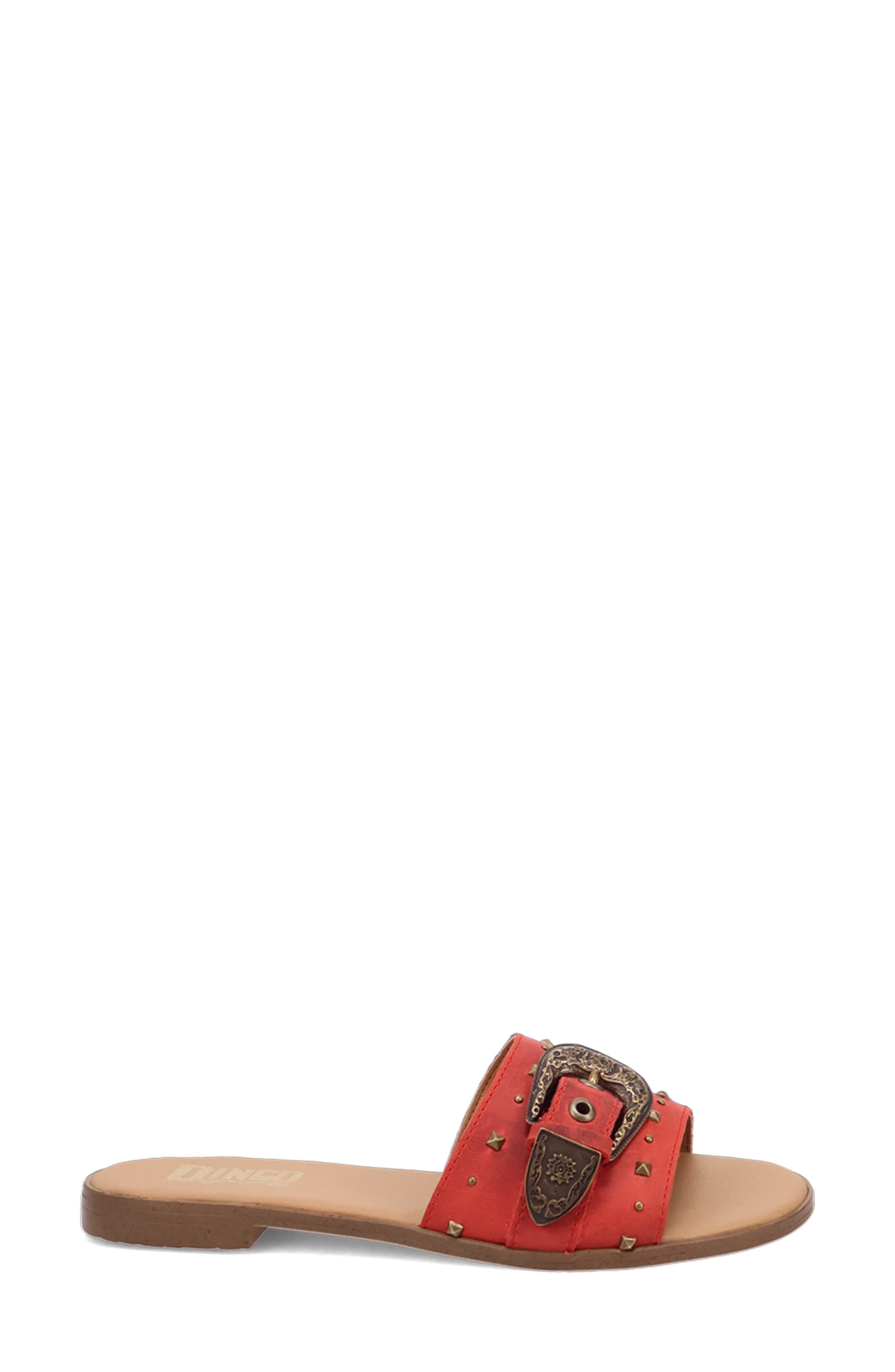 Lariat Slide Sandal - image 4