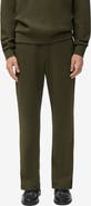 MANGO Knit Drawstring Pants