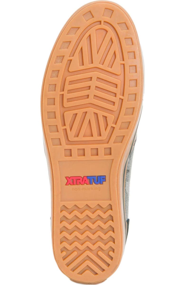 XTRATUF Men's Canvas Sharkbyte Deck Shoe, Alternate, color,