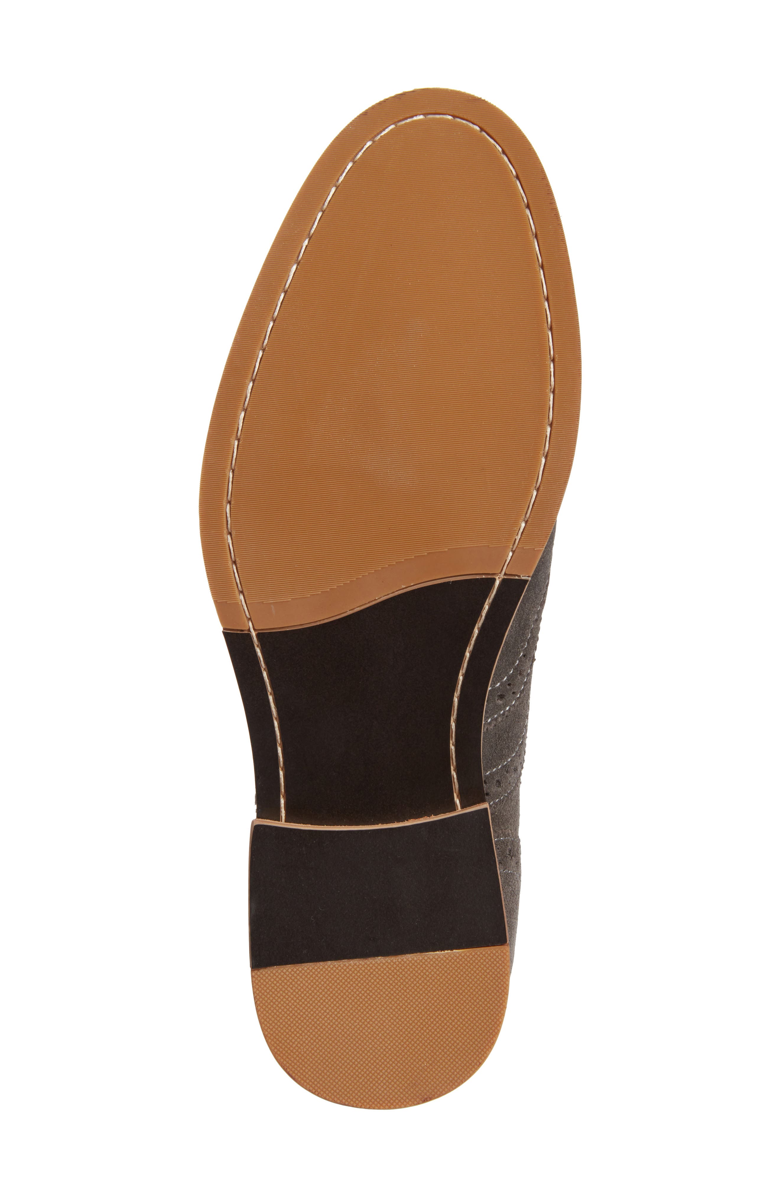 The Rail Hudson Wingtip, Alternate, color, 