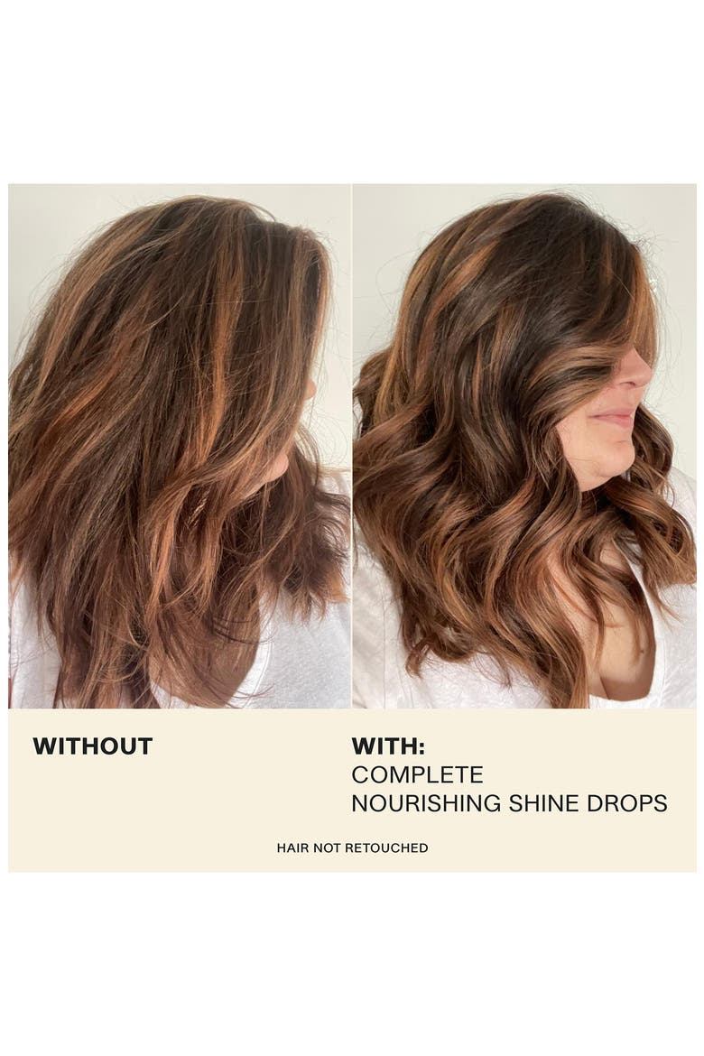 Complete Nourishing Shine Drops, Alternate, color, NO COLOR