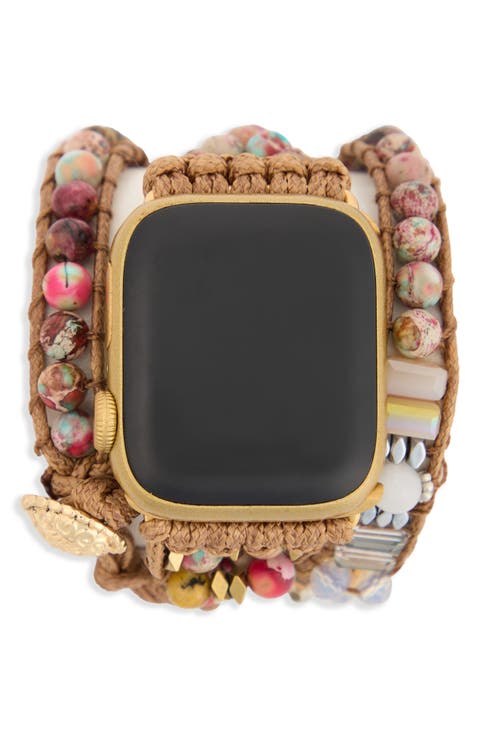 Bohemian Mixed Stone Apple Watch® Watchband