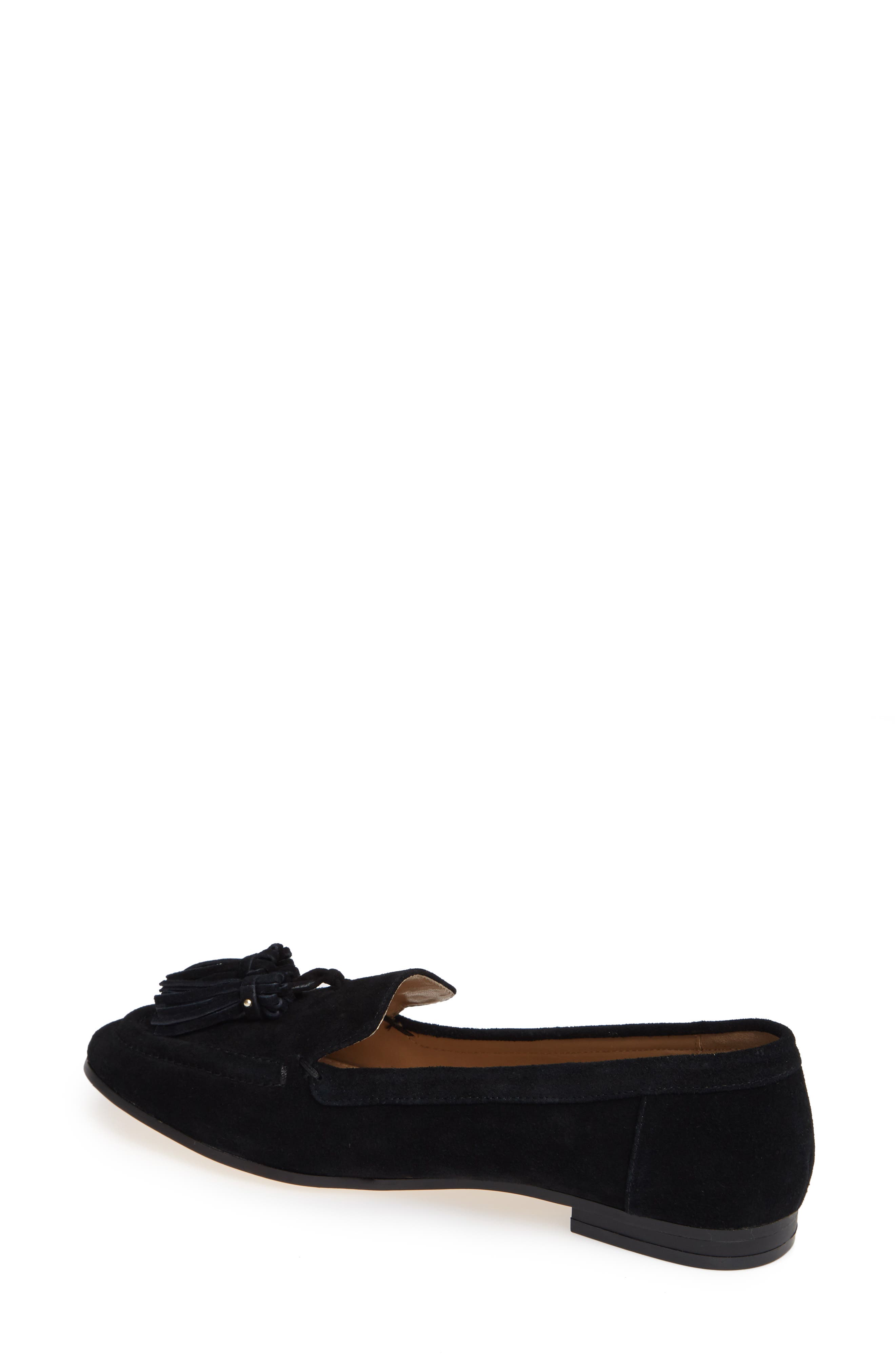 Topshop Lexi Loafer, Alternate, color, 