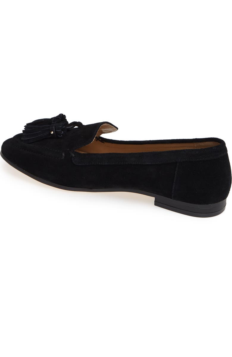Topshop Lexi Loafer, Alternate, color,