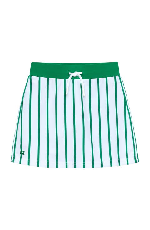 Girls Ribboned Skirt (Toddler, Little Kid & Big Kid)