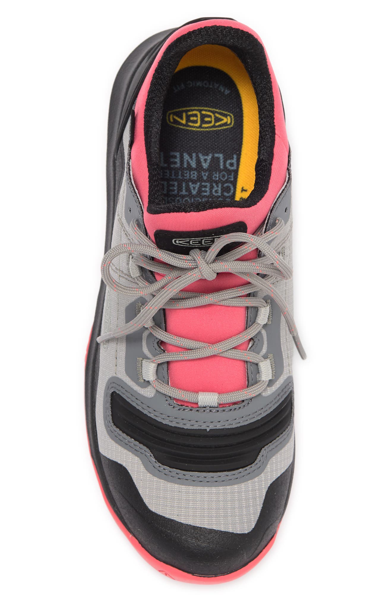 KEEN Tempo Flex Waterproof Hiking Shoe, Alternate, color, 