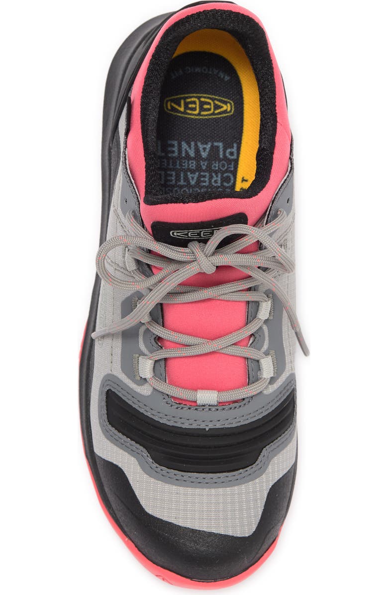 KEEN Tempo Flex Waterproof Hiking Shoe, Alternate, color,