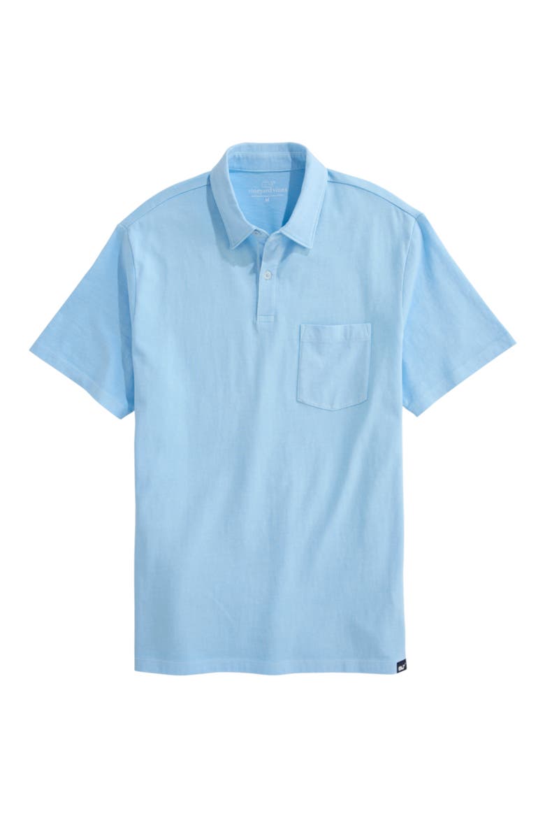 Surf Pima Cotton Polo, Alternate, color, 456 JAKE B