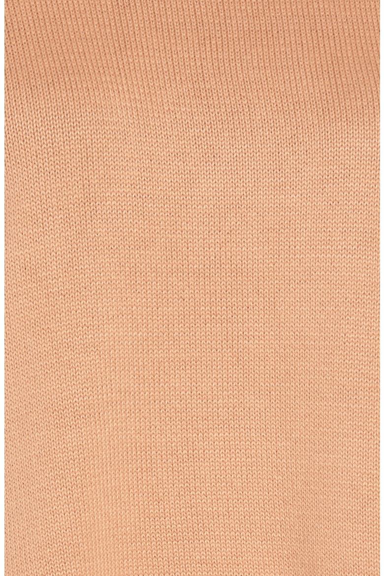 Tie Sleeve Sweater, Alternate, color, TAN CORK