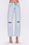 Pistola Lexi High Waist Ankle Straight Leg Jeans