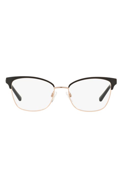 51mm Cat Eye Optical Glasses