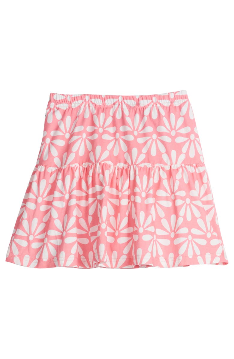 BISBY Kids' Knit Sally Skort, Alternate, color, Fan Floral