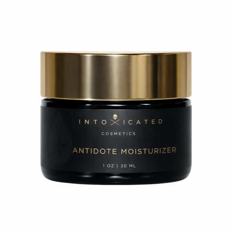 Antidote Moisturizer | 1fl.oz/30ml | Collagen Boosting | Fine Line Smoothing | Hydrating Daily Moisturizer