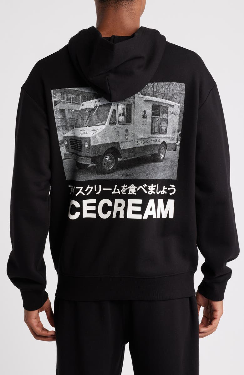 The Truck Graphic Hoodie