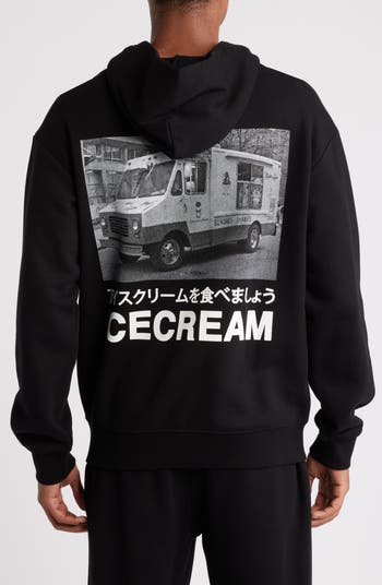 The Truck Graphic Hoodie
