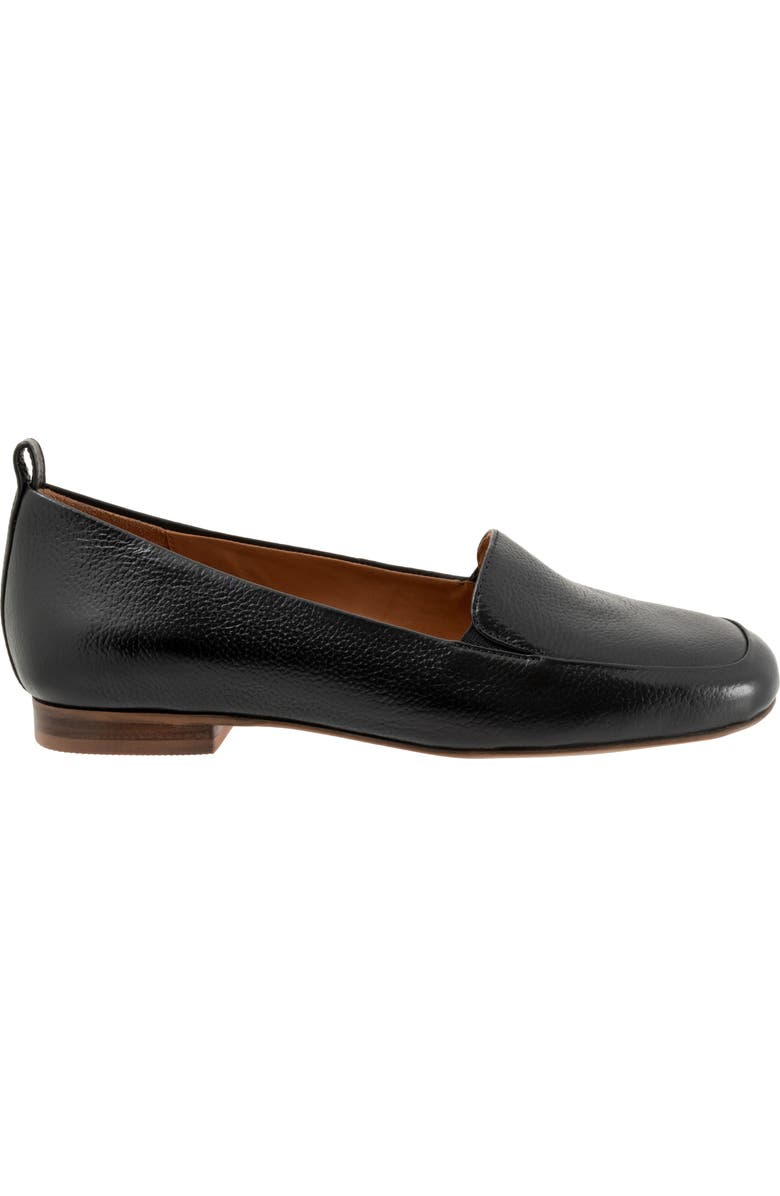 SoftWalk<sup>®</sup> Kingston Loafer, Alternate, color, Black