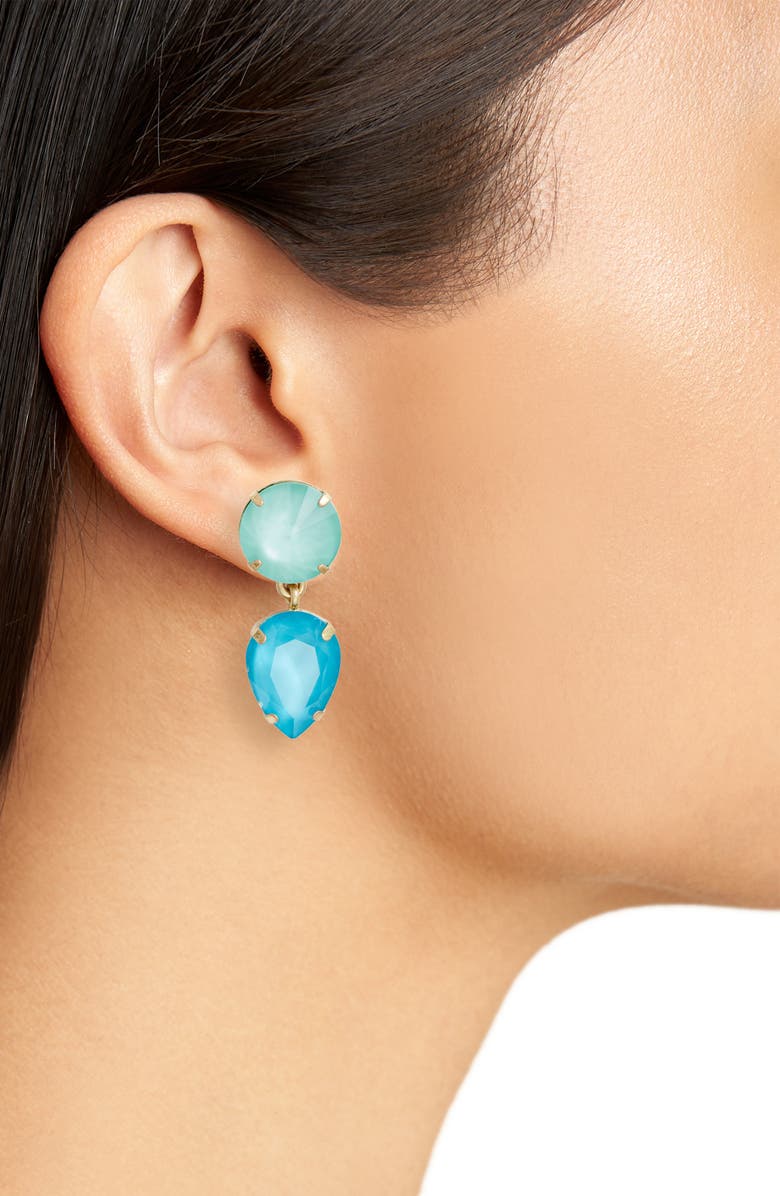 ROXANNE ASSOULIN The Mini Gum Drop Earrings, Alternate, color, 