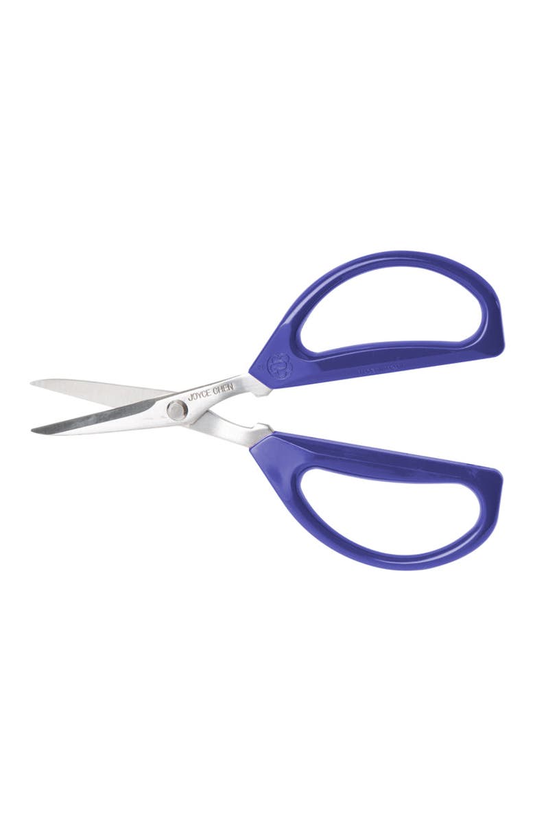 JOYCE CHEN Original Unlimited Kitchen Scissors, Main, color, Blue