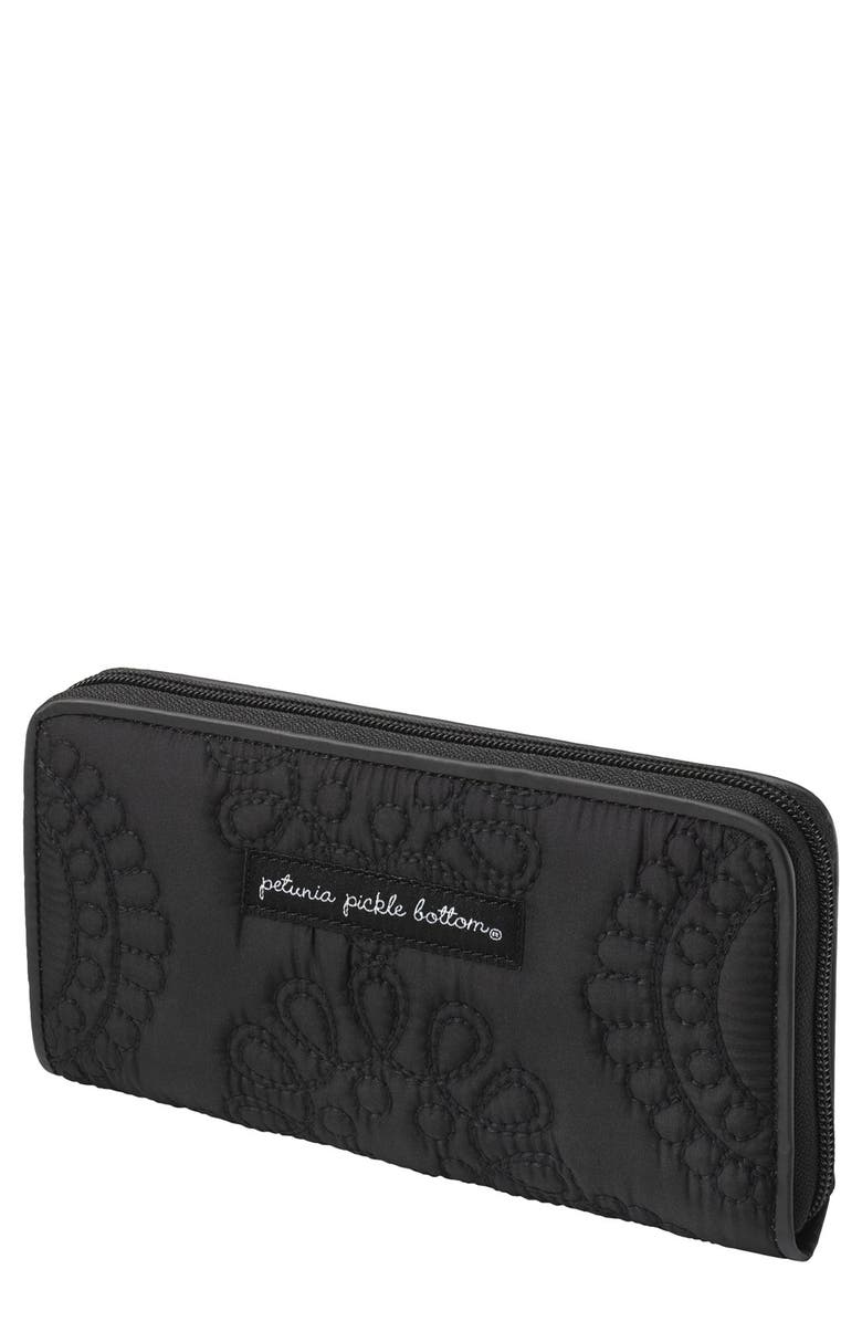 Petunia Pickle Bottom 'Wanderlust' Wallet, Main, color,