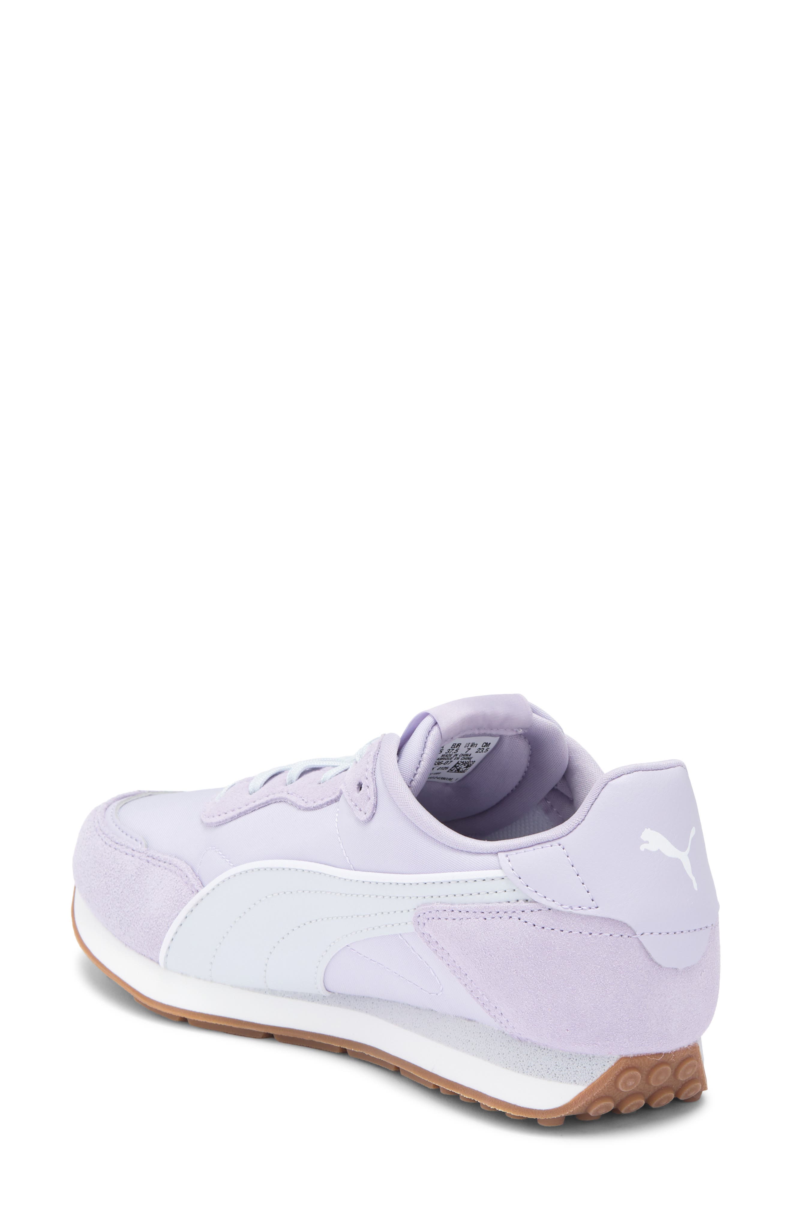 PUMA St. Miller Rose Sneaker, Alternate, color, Lilac Crush/ Silver Mist/ Gum