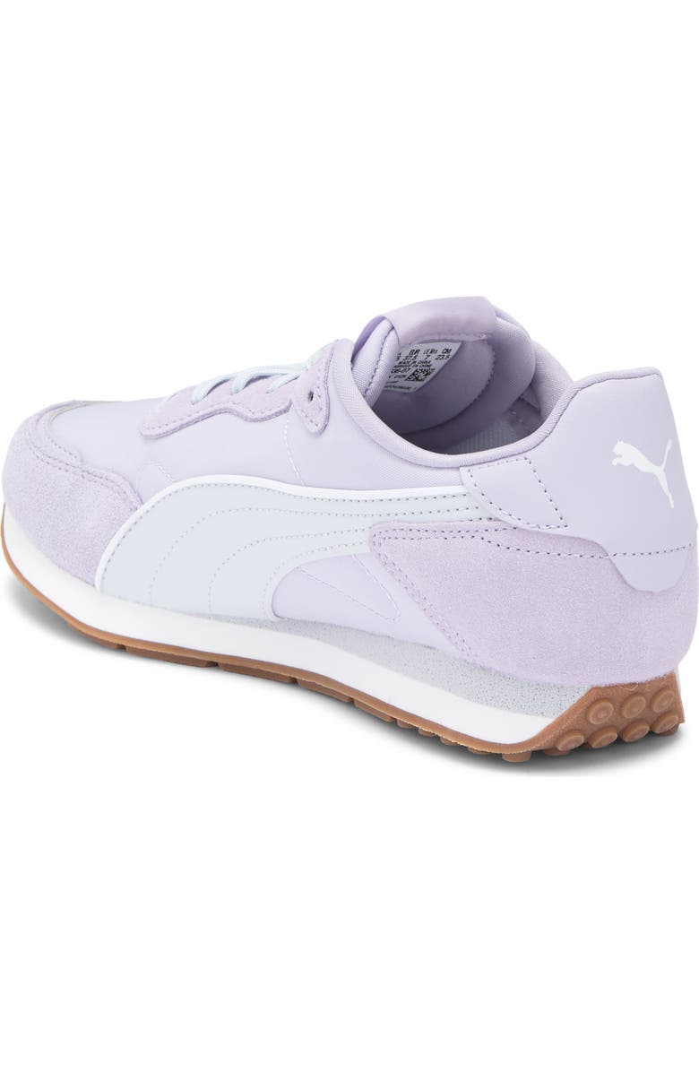 PUMA St. Miller Rose Sneaker, Alternate, color, Lilac Crush/ Silver Mist/ Gum