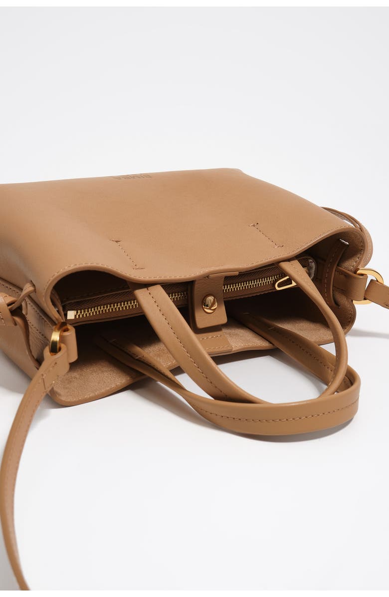 Bimba y Lola Mini Chihuahua Bag, Alternate, color, Hazelnut