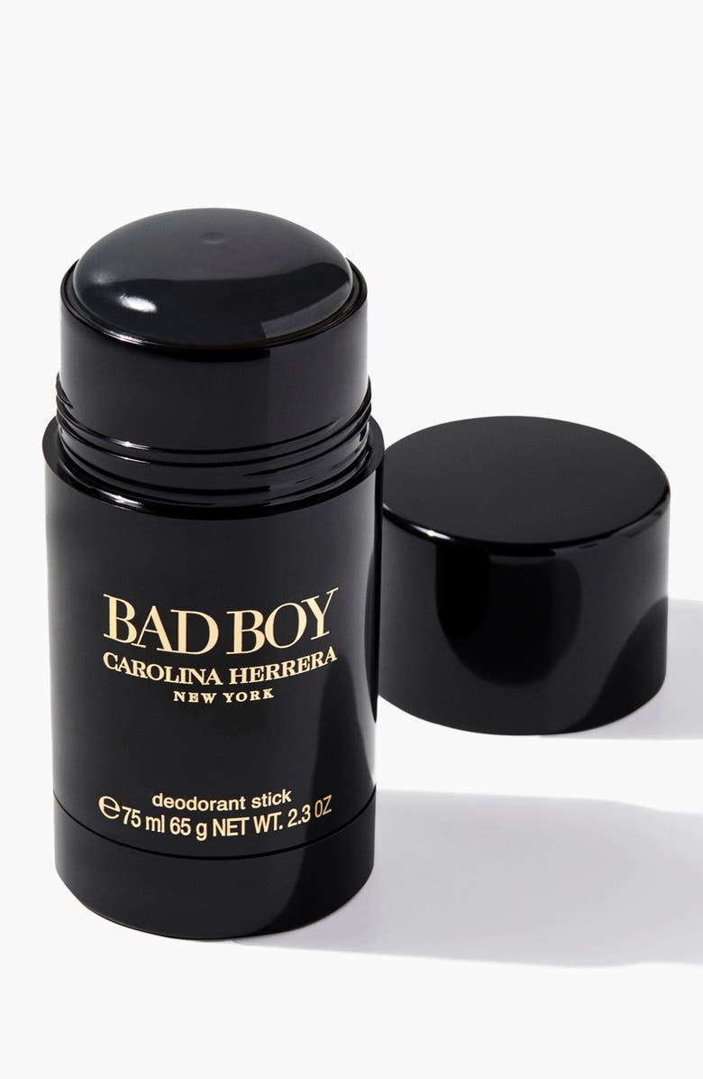 Carolina Herrera Bad Boy Deodorant Stick, Alternate, color,