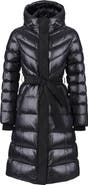 Mackage Coralia Water Resistant Hooded 800 Fill Power Down Coat