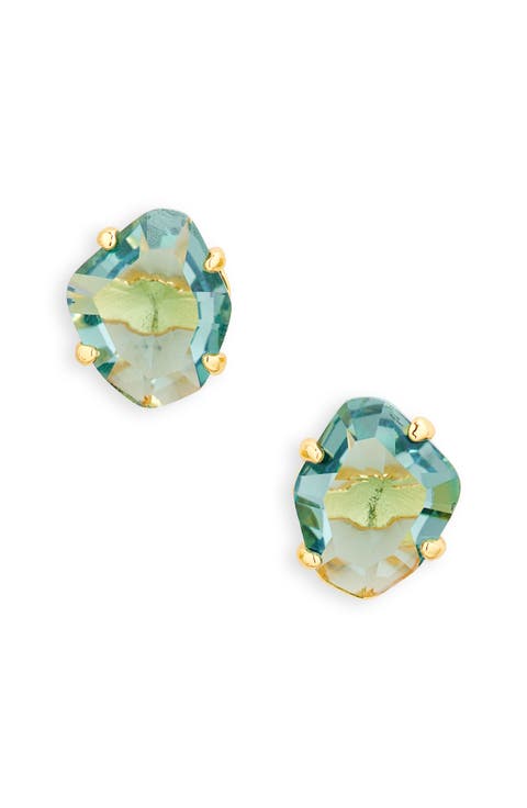 treasure trove stud earrings