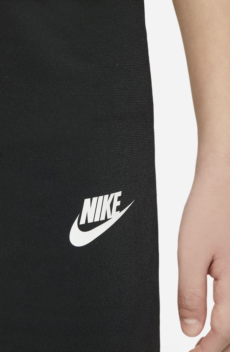 Nike Kids' Sportswear Track Suit, Alternate, color, Black/ Black