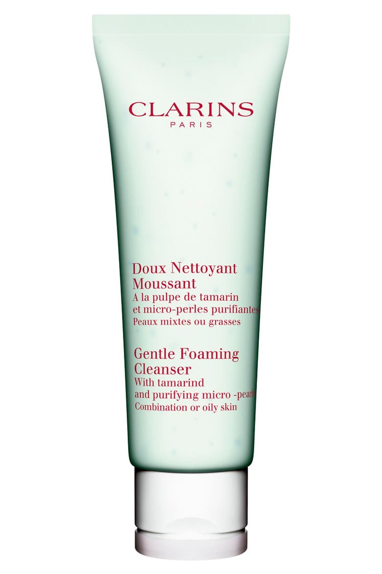 Gentle Foaming Cleanser with Tamarind for Combination/Oily Skin Types, Main, color, NO COLOR