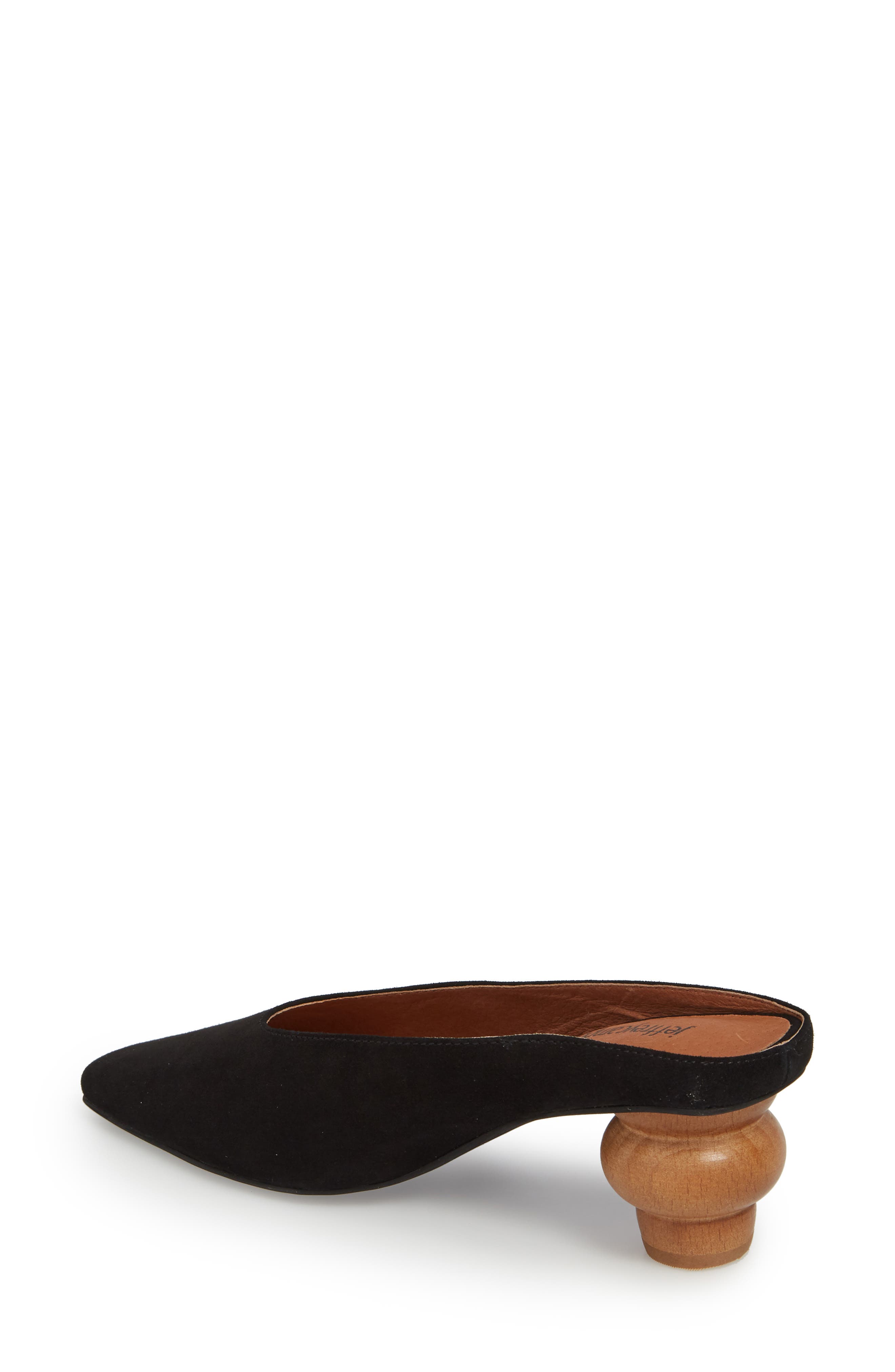 Jeffrey Campbell Cryptic Statement Heel Mule, Alternate, color, 