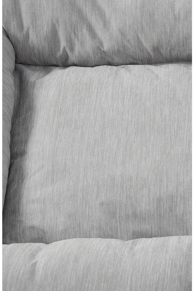 Sleepy Tail Society 16-Inch Cooling Pet Bed, Alternate, color, GREY