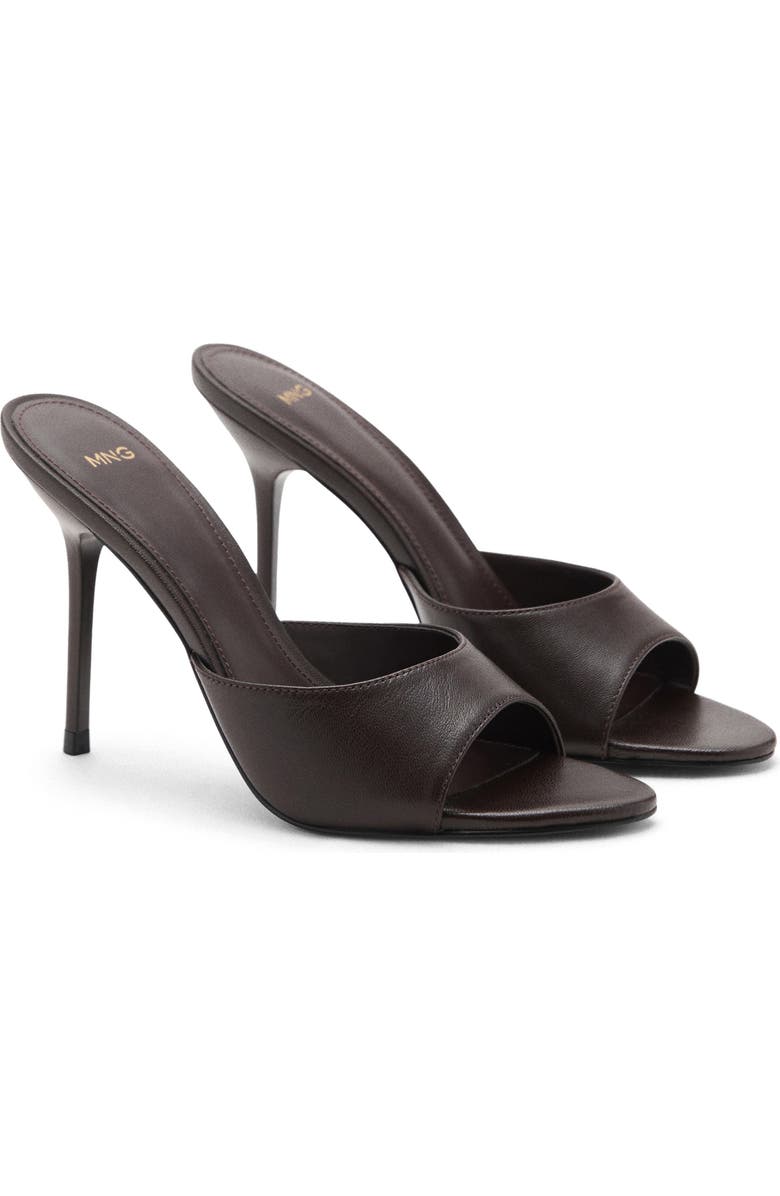 MANGO Slide Sandal, Main, color,