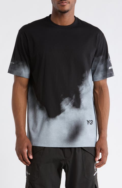 F1 Tour Cotton Graphic T-Shirt