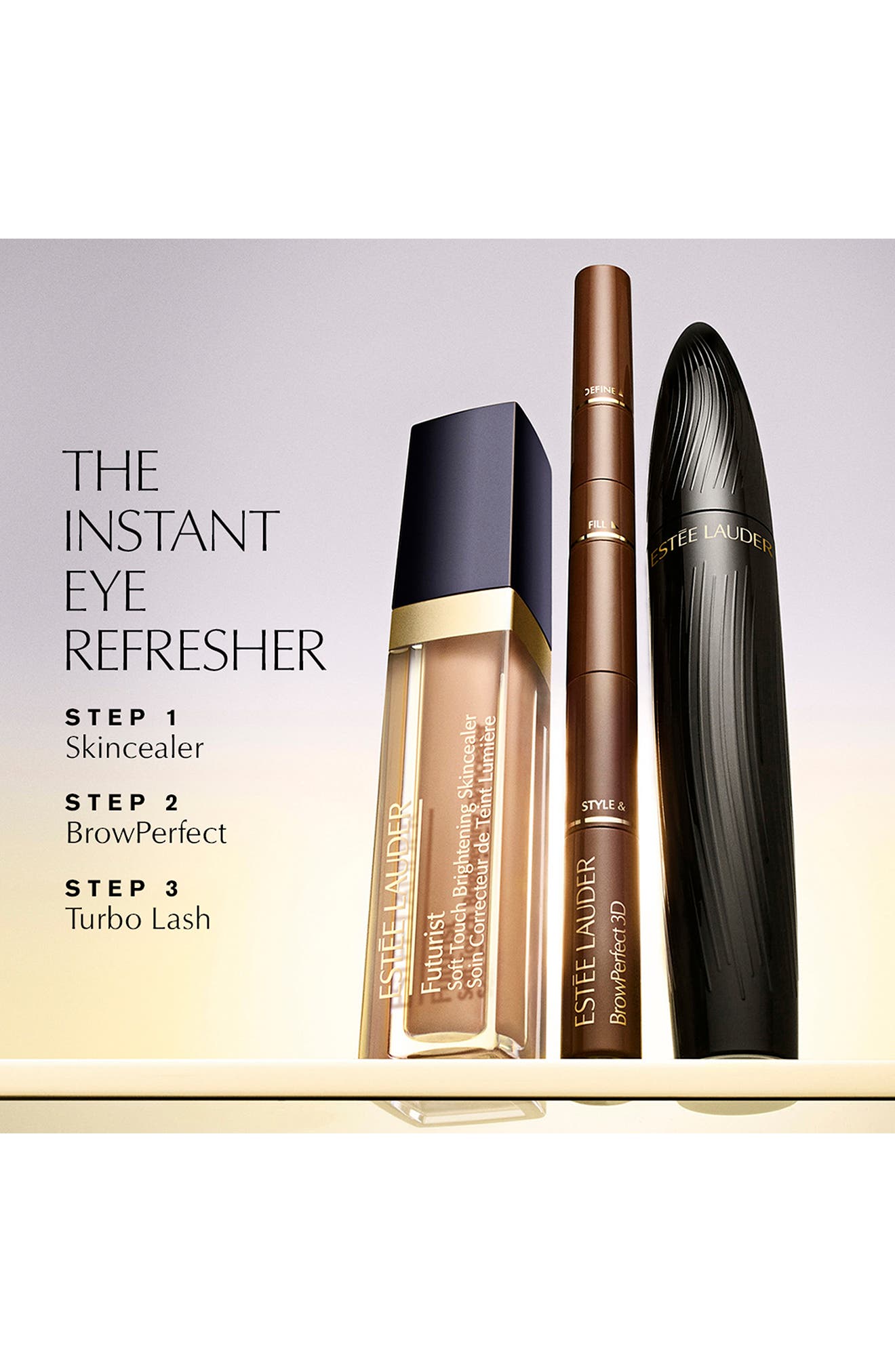 Estée Lauder BrowPerfect 3D All-In-One Eyebrow Pencil & Gel Styler