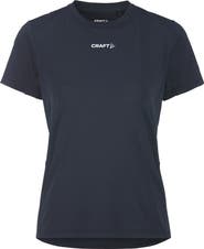 Craft Essence Perforated Jersey T-Shirt